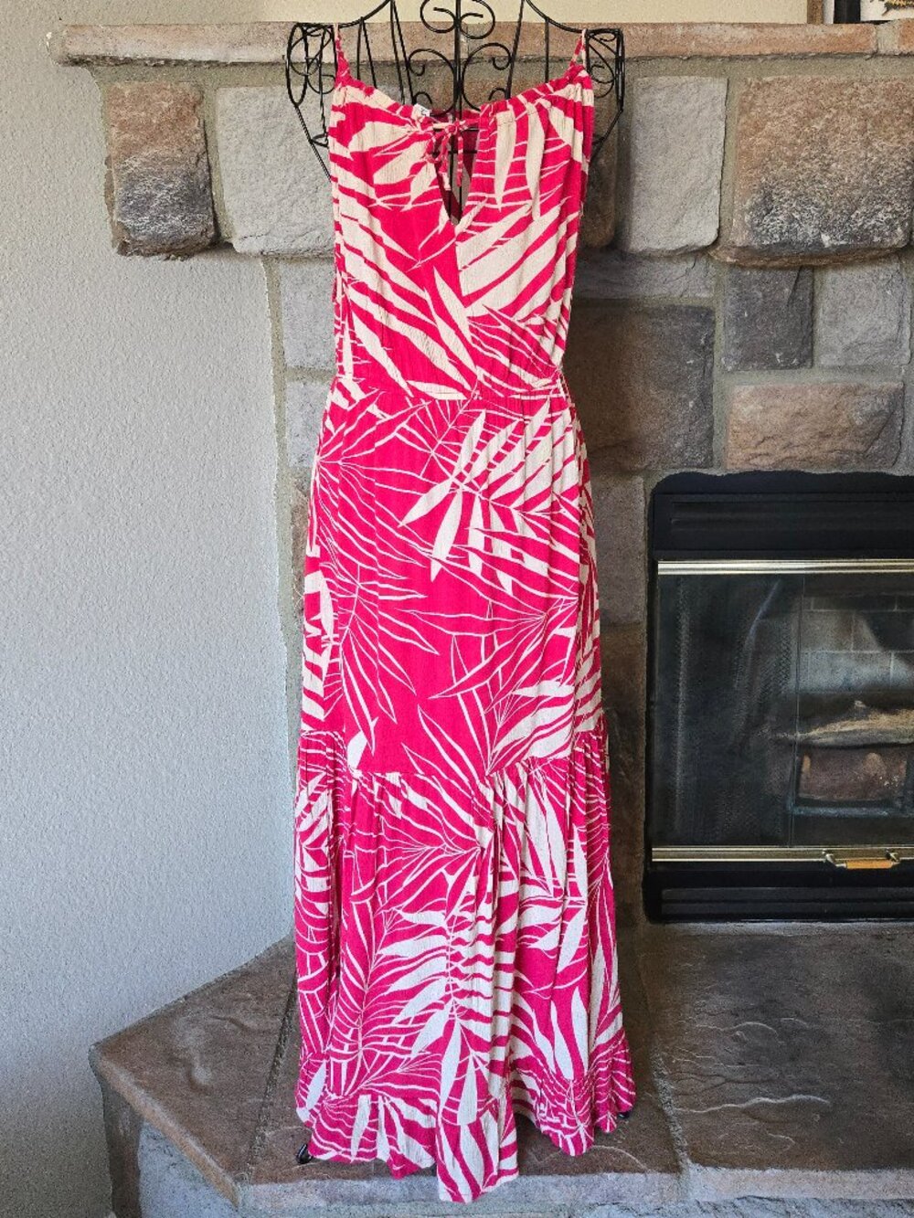 Roxy Step to Joy Maxi Dress - Picture 5 of 12